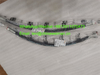 SEM 660D Wheel Loader Engine Spare Parts Hose Z6B01802200 5339741
