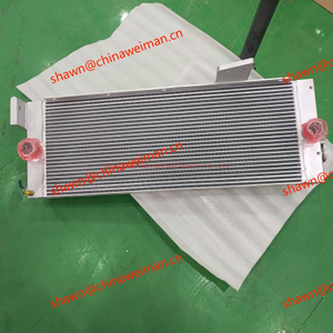 XCMG excavator oil cooler 800163322
