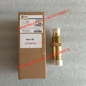 Original Genuines SEM wheel loader parts connector Z310280101 5337913 