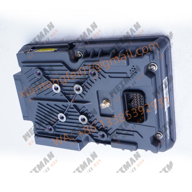 Genuine SANY excavator display monitor 11498140 SECD-5I of SY335C excavator