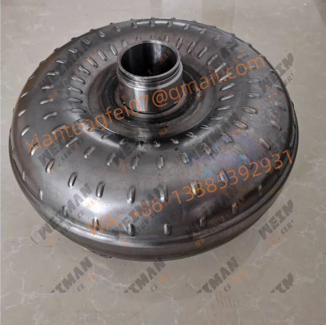 Hot Sale 4168034034 CONVERTER Reliable ZF Transmission High Quality Spare Parts