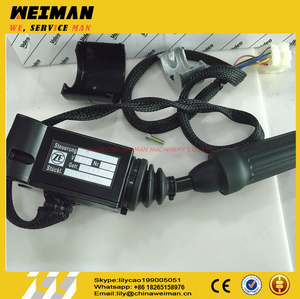 4WG200 Transmission Gear Selector Shift Lever 0501216206