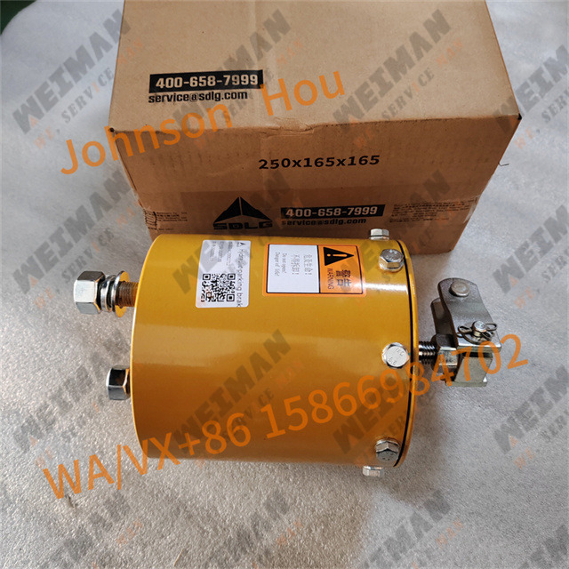 Genuine 4120002712 Hydraulic Brake Cylinder 4120002712 Spare parts Apply for SDLG L956F & L958F Wheel Loaders Apply for SDLG L956F L953F L958F Wheel Loader And Other Loader Models