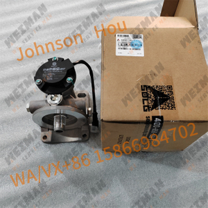 Reliable SDLG 4110002278003 Fuel Pump 61260008326 Apply for SDLG L956F L953F L958F Wheel Loader And Other Loader Models 