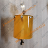 Genune 4120002712 Brake Cylinder Wheel Loader Parts 4120002712 Hydraulic Parking Brake Cylinder Apply for L956F L958F