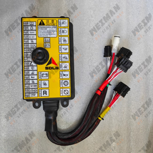 SDLG Genuine Spare Parts 4130001873 Fuse And Relay Unit Central Electrical Box For Wheel Loader 