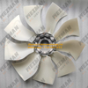 Original 4110015996 Fan for SDLG G9190 G9200 Motor Grader