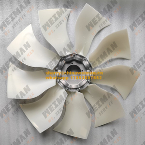 Original 4110015996 Fan for SDLG G9190 G9200 Motor Grader