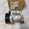 Genuine 4190016292 AC Compressor apply for Excavator E6220 E6225 E6300 and Other Models