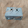 SANY Port Machine Parts 13848006 13848004 Pitch Valve Block for SRSC45H1 Reach Stacker 