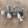 SANY Port Machine Parts A819700001629 cooling switching valve block for SRSC45H1 Reach Stacker 