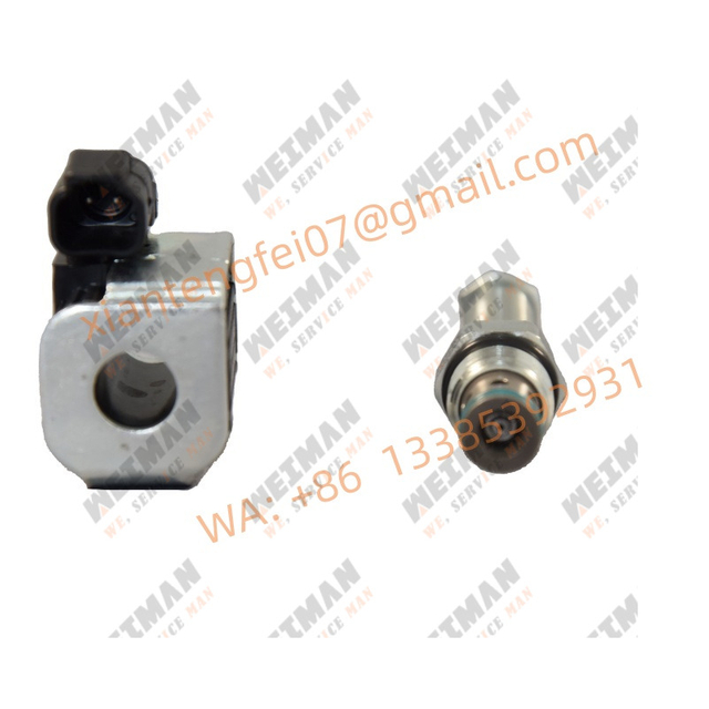 SANY Port Machine Parts 60332895 Solenoid Directional Valve for SRSC45H1 Reach Stacker 