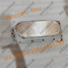 Genuine Cummins 3974815 Oil Cooler 3974815 Spare Parts Apply for 6BT 5.9L 6CT 8.3L QSB And Other Engines