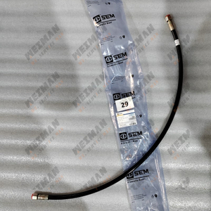 SEM wheel loader parts brake pipe 5339537 5334473 5334462