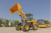 L016HN3214A29E1 SDLG L916H Wheel Loader with Engine 4EZ080-30CR(61.8KW)