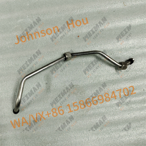 Genuine Cummins C3973390 PIPE AIR COMMPROSSER PIPE C3973390 Spare Parts Apply for 6BT 5.9L 6CT 8.3L QSB And Other Engines