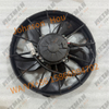 Genuine SDLG 4130002679001 Genuine Spare Parts Condensing Fan 4130002679001 GKL33-5.0H-60 Apply for L956F L953F L958F Wheel Loader And Other Loader Models