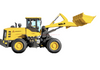 L033HW4114M39A1 SDLG L933H Wheel Loader with High Dumping 4600MM and 99KW Engineppler