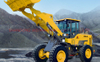 3323214A29 LG933L Wheel Loader with 92KW WD Engine