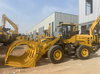 L053FW2115A29A0 SDLG LG953 Wheel Loader with 162KW Weichai WD10G220E21 Engine