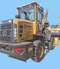 L018HY4214 SDLG L918HE Wheel Loader with 66.2KW Engine with Long Wheelbase 2470mmith Pitchfork