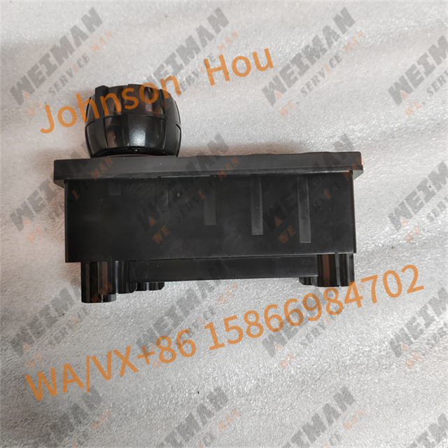 Genuine 4130015736 Rotary Switch Panel 4130015736 Parts Apply for Excavator E6300F E6650F 