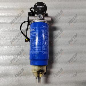 XCMG wheel loader engine parts fuel filter 860153236 