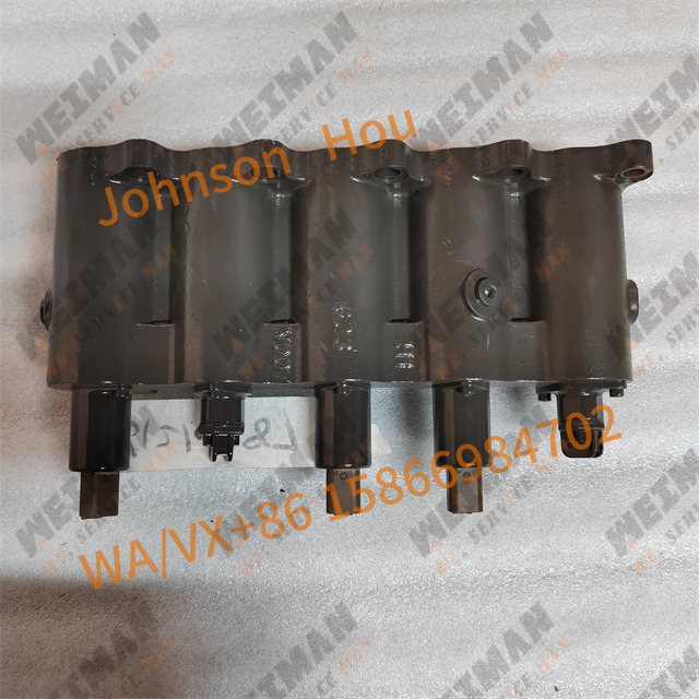 Genuine 26121011871 Long End Cover 26121011871 Assembly Apply for L956F L953F L958F And Other Loader Models