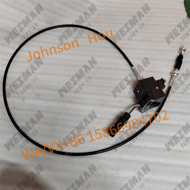 Genuine 4110003277 Pilot Valve 4110003277 Apply for L956F L953F L958F And Other Loader Models