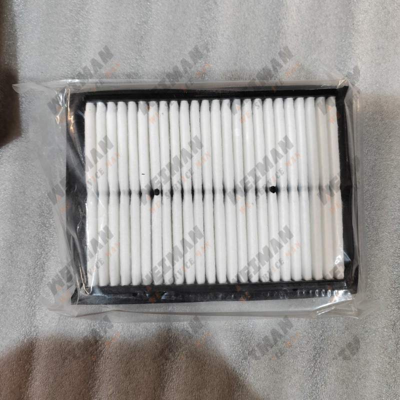 Genuine XCMG Spare Parts Procurement