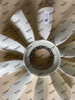 RS8140 Road roller engine parts Fan 4110000909027