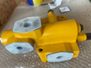 ZL50GN Wheel Loader Spare Parts 803070622 Priority Valve