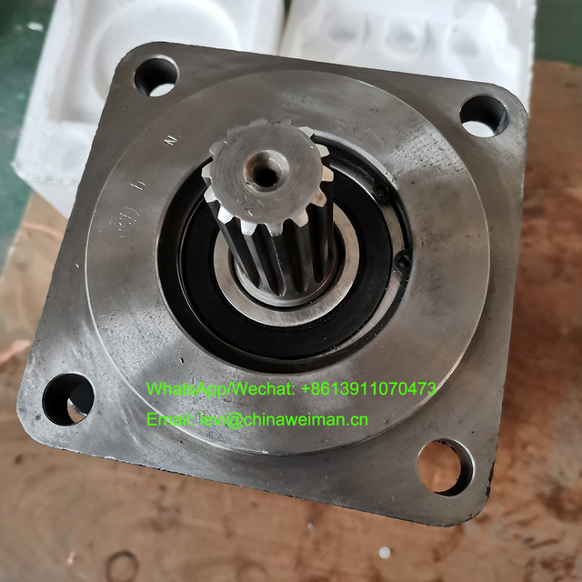 Liugong Wheel Loader CLG856 Spare Parts Steering Gear Pump JHP2080/GJ1016 11C1061