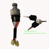 SDLG Wheel loder Excavator Parts Starter Switch 11217633 11215151