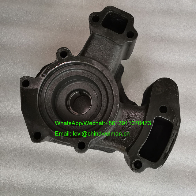 ZF 4WG200 Transmission Parts Gear pump 0899005052 0750132143 0501208765