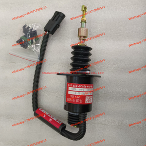 C59AL-59AL213 solenoid valve for C6121 Engine