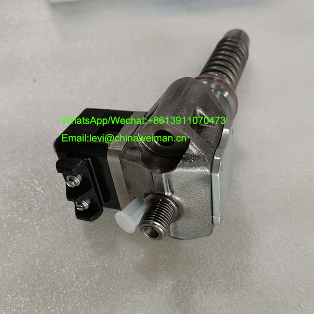 VOLVO Excavator EC210 EC240 EC290 Diesel Engine Spare Parts Unit Fuel Injector 0414750004