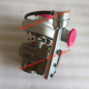 Turbo charger HX35W 4955156 4038597
