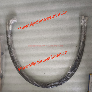 Original/Genuines XCMG PARTS hose 803191863 