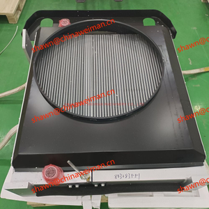XCMG excavator Radiator assy 803083551