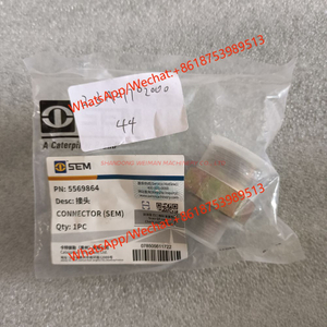 Original Genuines SEM wheel loader parts connector Z3A01702000 5569864 