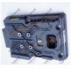Original Sany excavator display screen 140703000022B touch display