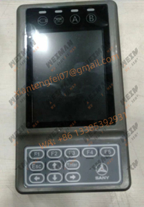 Hot-selling Sany Heavy Industry SY215 Excavator Monitor - OEM Display Part Number 11888261