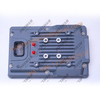 The LCD control screen of the SY235C excavator original Sany excavator display monitor 11443216 SECD-5I
