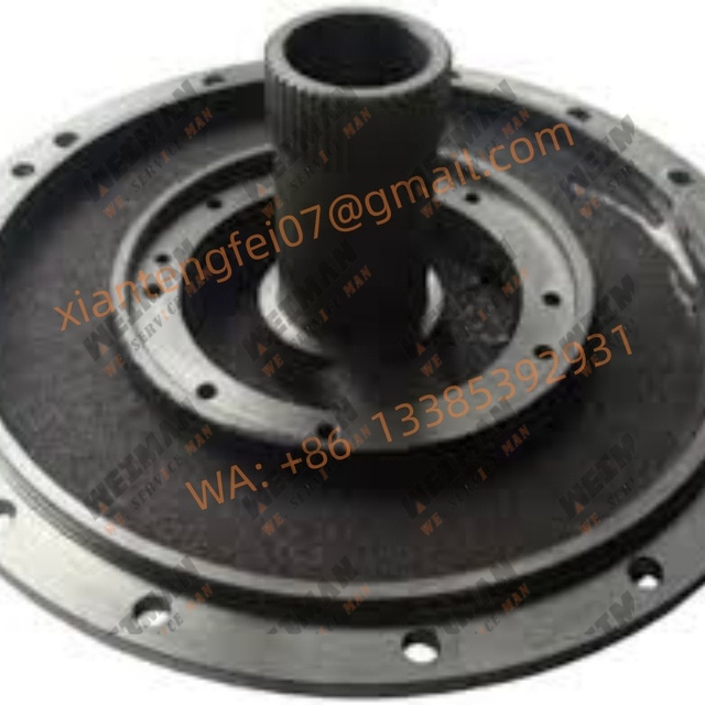 Hot Sale 4644302250 OIL FEED FLANGE Reliable ZF Transmission High Quality Spare Parts