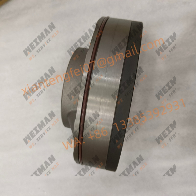 Hot Sale 0501244895 Gear pump Reliable ZF Transmission High Quality Spare Parts 