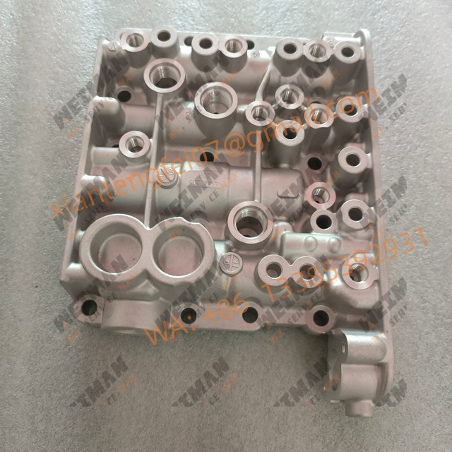 Hot Sale 4644004219 Control valve plate Reliable ZF Transmission High Quality Spare Parts 