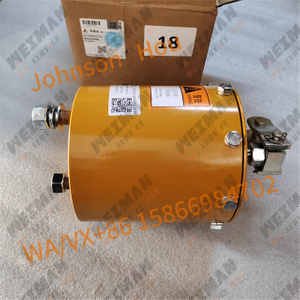 Genuine 4120002712 Hydraulic Brake Cylinder 4120002712 Spare parts Apply for SDLG L956F & L958F Wheel Loaders Apply for SDLG L956F L953F L958F Wheel Loader And Other Loader Models