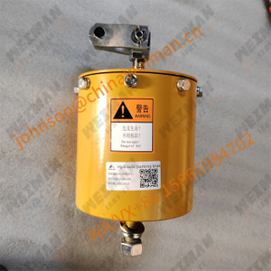 Genune 4120002712 Brake Cylinder Wheel Loader Parts 4120002712 Hydraulic Parking Brake Cylinder Apply for L956F L958F
