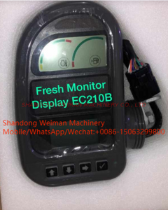 14390065P03 Display For Volvo Excavator Spare Parts